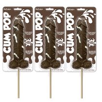 Acadea Ciocolata Neagra, Cum Pop, Penis XXL, 295 Grame#