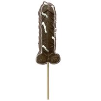 Acadea Ciocolata Neagra, Cum Pop, Penis XXL, 295 Grame#