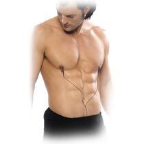 Cleme Sfarcuri Pipedream "Shock Therapy " - Negru##