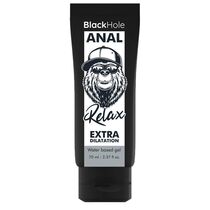Lubrifiant Black Hole "Anal Relax" 70 ml