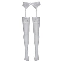 Dres Portjartier Cottelli Collection- -Alb - dimensiuni complete