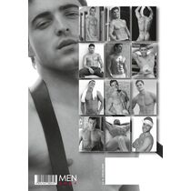 Calendar Sexy 2024 "Barbati Nud"##
