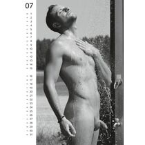 Calendar Sexi 2024 "Barbati Dezbracati"##