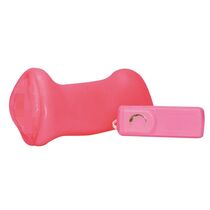 Masturbator You2Toys "Girls Pussy" 17,5 cm - Roz##
