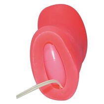 Masturbator You2Toys "Girls Pussy" 17,5 cm - Roz##