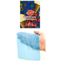 Prezervativ Oral pentru Femei EXS "Dental Dam" 1 Bucata - Vanilie##
