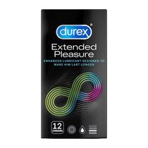 DUREX EXTENDED PLEASURE 12 Bucati#
