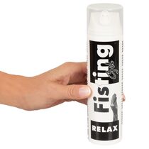 Crema Anala si Vaginala "Fisting Gel Relax" 200 ml##