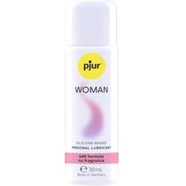 Lubrifiant Pjur "Silicone Woman" 30 ml - vedere frontala