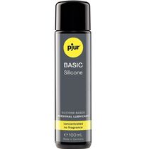 Pjur Basic Silicone Lubrifiant 100ml##