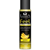 Lubrifiant Intim Luxuria "Feel" 60ml - Banana##