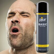 Pjur Basic Silicone Lubrifiant 100ml##