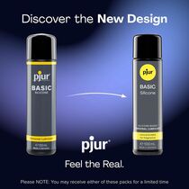 Pjur Basic Silicone Lubrifiant 100ml##