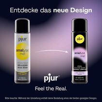 Lubrifiant Anal Pjur "Analyse Me" 100ml##
