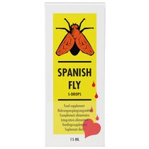 Afrodisiac Spanish Fly Extra 15 ml#