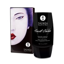 Crema Orgasm Shunga "Erotic Art" 30 gr - culoare si material