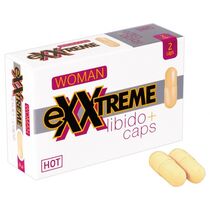 Pastile Lidibo HOT "eXXTREME Libido" 2 Bucati