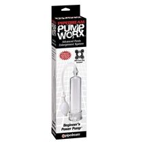 Pompa Penis si Inel Pipedream »Pump Worx« 19,7 cm
