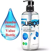 Lubrifiant Intim Lubido 500 ml
