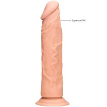 Set Strapon Realrock »Realistic Dildo« 17 cm - Natural