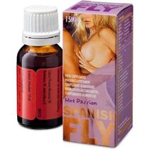 Afrodisiac Unisex Cobeco "Spanish Fly Hot Passion" 15 ml##