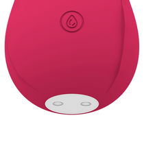Vibrator Stimulator »Mia Sicilia« 5,9 cm - Rosu