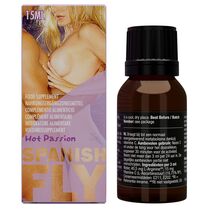 Afrodisiac Unisex Cobeco "Spanish Fly Hot Passion" 15 ml##