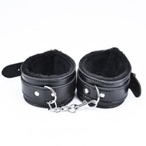 Set Bondage Loving Joy "Beginner’s" 8 piese - Negru#
