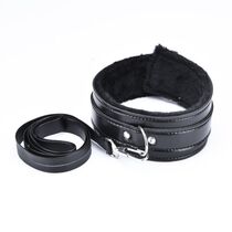 Set Bondage Loving Joy "Beginner’s" 8 piese - Negru#