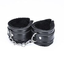 Set Bondage Loving Joy "Beginner’s" 8 piese - Negru#