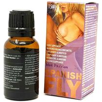 Afrodisiac Unisex Cobeco "Spanish Fly Hot Passion" 15 ml##
