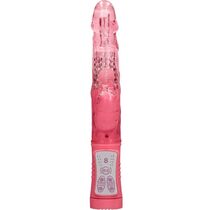 Vibrator Shots Toys »Rotating Beetle« 23 cm - Roz#
