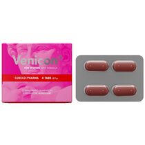 Afrodisiac VENICON Femei 4 Capsule#