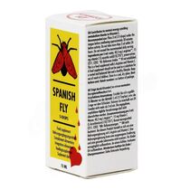 Afrodisiac Spanish Fly Extra 15 ml#
