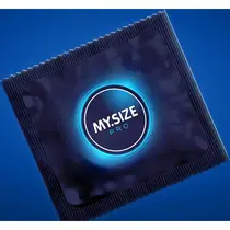 Prezervative Premium My Size "MY SIZE PRO" 53 mm - 3 Buc