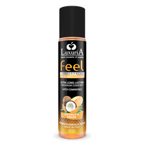 Lubrifiant Intim Luxuria "Feel" 60ml - Nuca de Cocos##