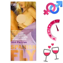 Afrodisiac Unisex Cobeco "Spanish Fly Hot Passion" 15 ml