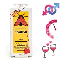 Afrodisiac Spanish Fly Extra 15 ml