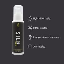 Lubrifiant Intim Silk Hybrid, Loving Joy, 100ml
