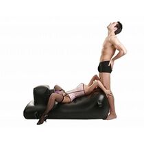 NMC Masina de Sex »Louisiana Lounger« Neagra