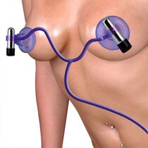 Pompa Sfarcuri You2Toys »Ultraviolett« Violet