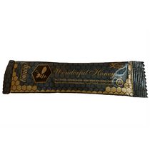 Pachet 1 Plic Magiun Potenta Themra + 1 Miere Afrodisiaca Wonderful Honey – Plic 12g – Suplimente Energie Rapida si Potenta Naturala - detaliu design