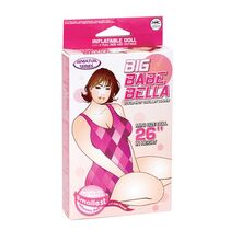 Papusa Gonflabila NMC "Big Babe Bella" 66 cm - Natural##