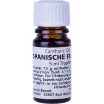 Afrodisiac Spanische fliege 5 ml
