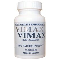 Pastile Potenta Vimax 30 Bucati##