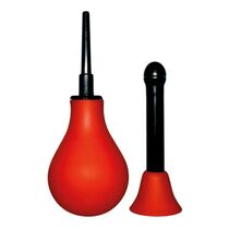 Irigator Intim Toyz4Lovers "Red Anal Dus" - Rosu