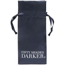 Cleme Sfarcuri Fifty Shades Of Grey "At My Mercy" - Argintiu