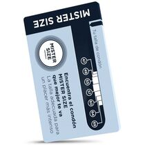 Rigla pentru Prezervative MY SIZE