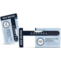 Rigla pentru Prezervative MY SIZE