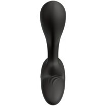 Vibrator We-Vibe »Vector+« 10,9 cm - Negru - TESTER